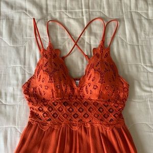Bralette Dress